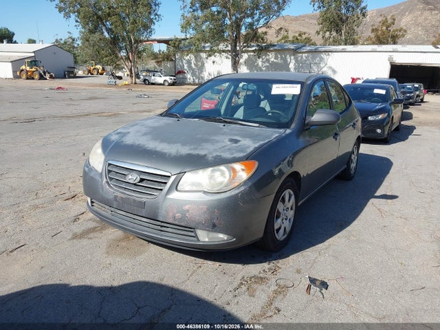 Aukcja sprzedaży 2007 Hyundai Elantra Gls/limited/se, vin: KMHDU46D87U266372, numer aukcji: 46386109