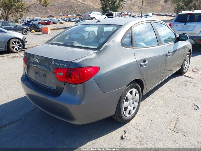 Aukcja sprzedaży 2007 Hyundai Elantra Gls/limited/se, vin: KMHDU46D87U266372, numer aukcji: 46386109