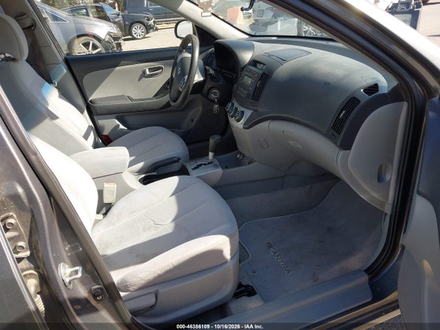 Aukcja sprzedaży 2007 Hyundai Elantra Gls/limited/se, vin: KMHDU46D87U266372, numer aukcji: 46386109