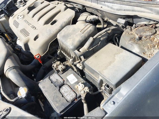 Aukcja sprzedaży 2007 Hyundai Elantra Gls/limited/se, vin: KMHDU46D87U266372, numer aukcji: 46386109