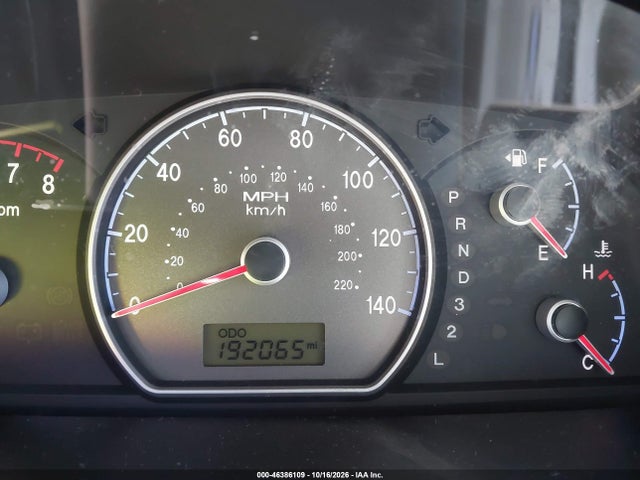 Aukcja sprzedaży 2007 Hyundai Elantra Gls/limited/se, vin: KMHDU46D87U266372, numer aukcji: 46386109