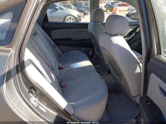 Aukcja sprzedaży 2007 Hyundai Elantra Gls/limited/se, vin: KMHDU46D87U266372, numer aukcji: 46386109