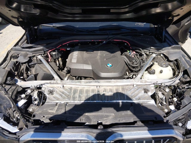 BMW X3 30 Xdrive 2025 5UX53GP03S9Z97729 Image 10