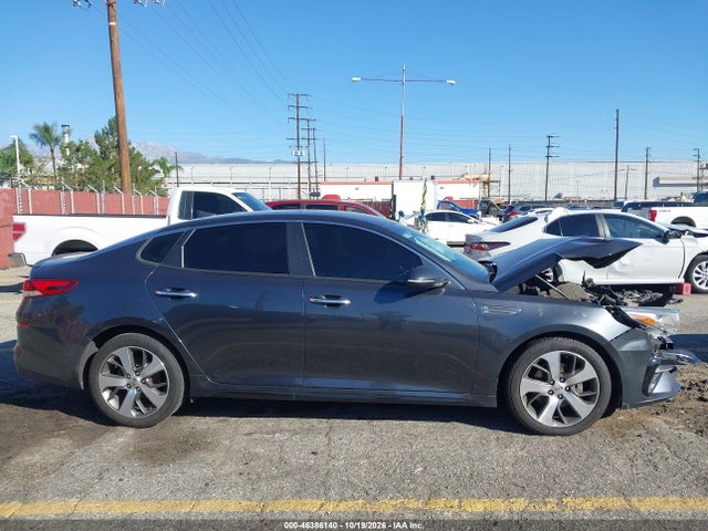 KIA Optima S 2020 5XXGT4L31LG406326 Image 14