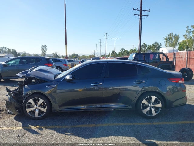 KIA Optima S 2020 5XXGT4L31LG406326 Image 15
