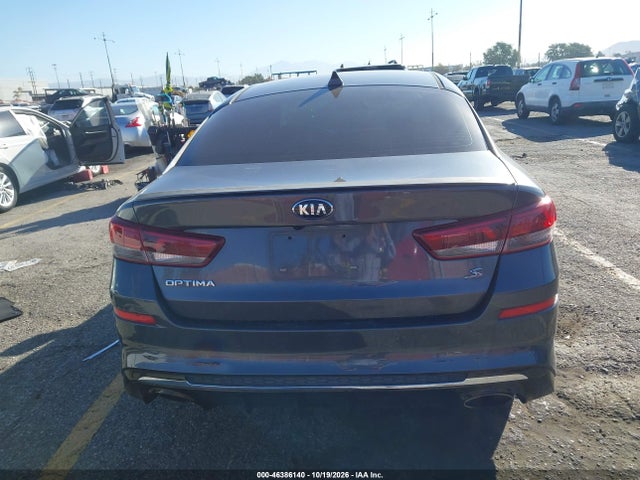 KIA Optima S 2020 5XXGT4L31LG406326 Image 17