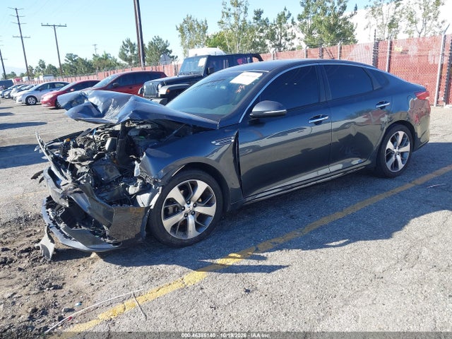 KIA Optima S 2020 5XXGT4L31LG406326 Image 2