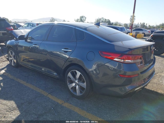 KIA Optima S 2020 5XXGT4L31LG406326 Image 3