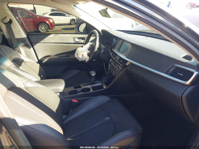 KIA Optima S 2020 5XXGT4L31LG406326 Image 5