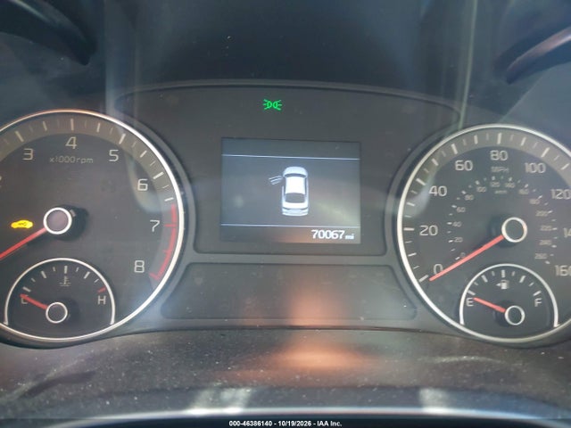 KIA Optima S 2020 5XXGT4L31LG406326 Image 7