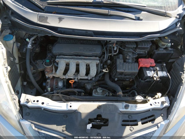 Продаж на аукціоні авто 2009 Honda Fit Sport, vin: JHMGE88459S003241, номер лоту: 46386143