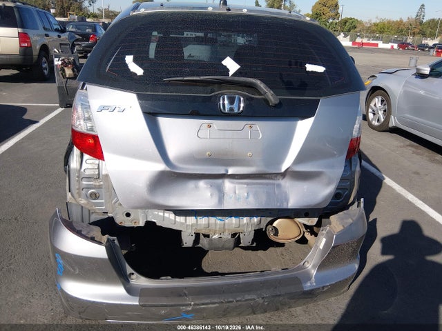 Продаж на аукціоні авто 2009 Honda Fit Sport, vin: JHMGE88459S003241, номер лоту: 46386143