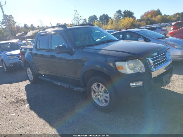 2007 Ford Explorer Sport Trac Xlt მანქანა იყიდება აუქციონზე, vin: 1FMEU51K67UA51685, აუქციონის ნომერი: 46386166