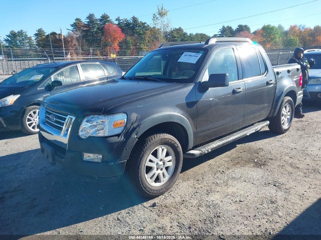 2007 Ford Explorer Sport Trac Xlt მანქანა იყიდება აუქციონზე, vin: 1FMEU51K67UA51685, აუქციონის ნომერი: 46386166