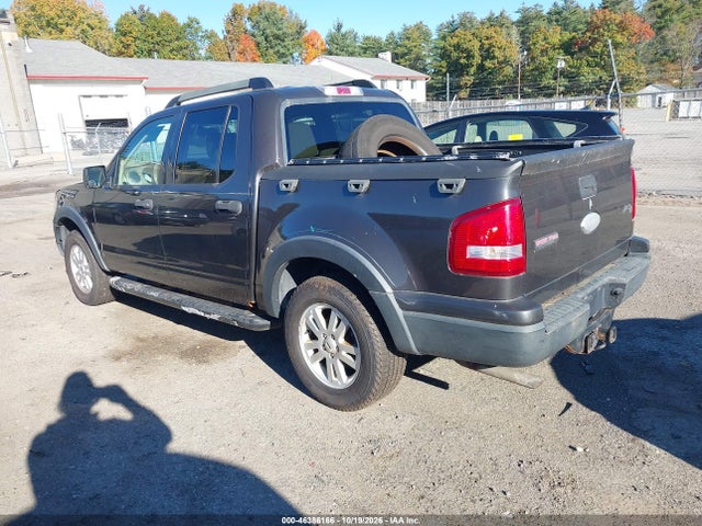 2007 Ford Explorer Sport Trac Xlt მანქანა იყიდება აუქციონზე, vin: 1FMEU51K67UA51685, აუქციონის ნომერი: 46386166
