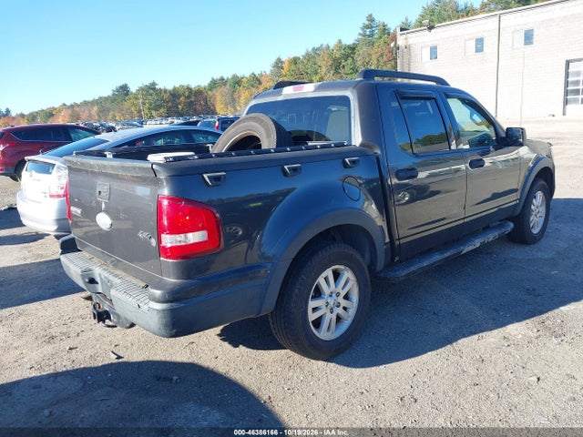 2007 Ford Explorer Sport Trac Xlt მანქანა იყიდება აუქციონზე, vin: 1FMEU51K67UA51685, აუქციონის ნომერი: 46386166