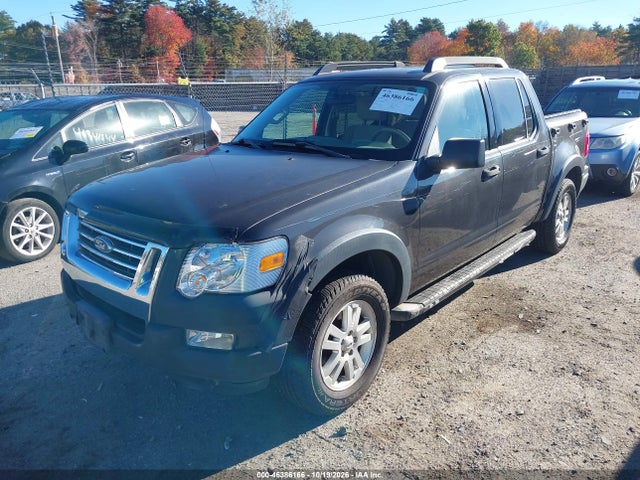 2007 Ford Explorer Sport Trac Xlt მანქანა იყიდება აუქციონზე, vin: 1FMEU51K67UA51685, აუქციონის ნომერი: 46386166