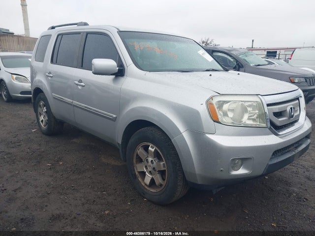 Продаж на аукціоні авто 2011 Honda Pilot Touring, vin: 5FNYF4H91BB507358, номер лоту: 46386179