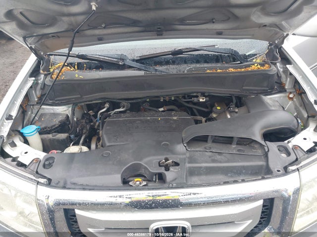 Продажа на аукционе авто 2011 Honda Pilot Touring, vin: 5FNYF4H91BB507358, номер лота: 46386179