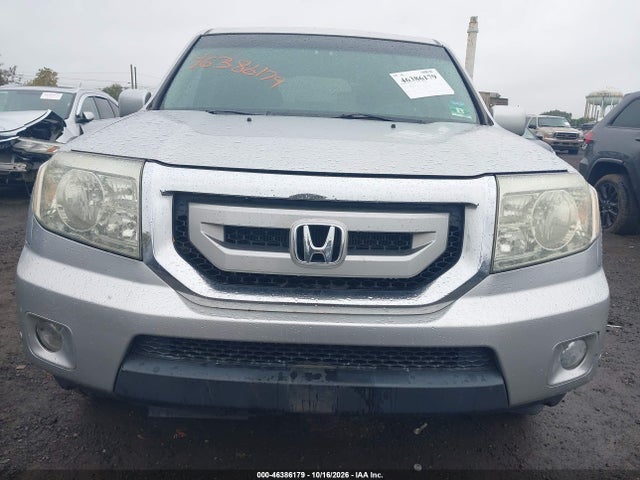Продажа на аукционе авто 2011 Honda Pilot Touring, vin: 5FNYF4H91BB507358, номер лота: 46386179