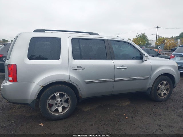 Продажа на аукционе авто 2011 Honda Pilot Touring, vin: 5FNYF4H91BB507358, номер лота: 46386179