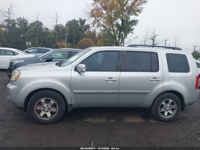 Продажа на аукционе авто 2011 Honda Pilot Touring, vin: 5FNYF4H91BB507358, номер лота: 46386179