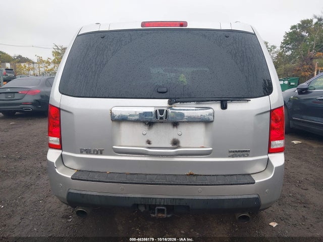 Продажа на аукционе авто 2011 Honda Pilot Touring, vin: 5FNYF4H91BB507358, номер лота: 46386179