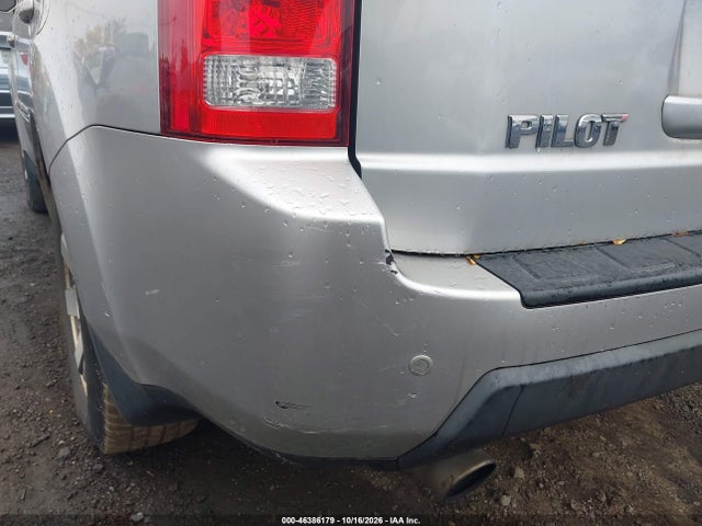 Продажа на аукционе авто 2011 Honda Pilot Touring, vin: 5FNYF4H91BB507358, номер лота: 46386179