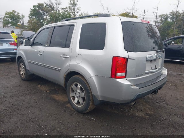 Продажа на аукционе авто 2011 Honda Pilot Touring, vin: 5FNYF4H91BB507358, номер лота: 46386179