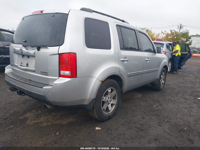 Продажа на аукционе авто 2011 Honda Pilot Touring, vin: 5FNYF4H91BB507358, номер лота: 46386179