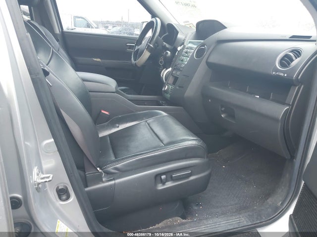 Продажа на аукционе авто 2011 Honda Pilot Touring, vin: 5FNYF4H91BB507358, номер лота: 46386179