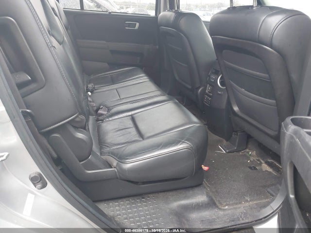 Продажа на аукционе авто 2011 Honda Pilot Touring, vin: 5FNYF4H91BB507358, номер лота: 46386179