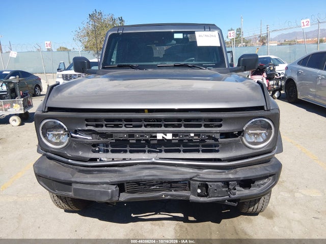 1FMDE7BH5TLA69280 Ford Bronco Big Bend
