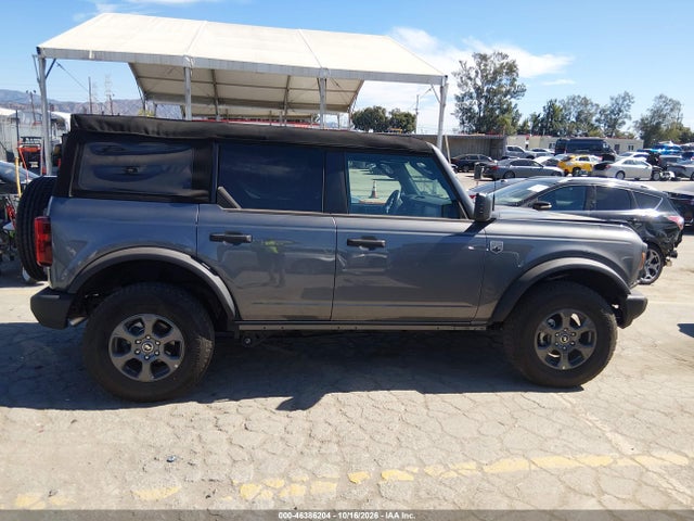 1FMDE7BH5TLA69280 Ford Bronco Big Bend