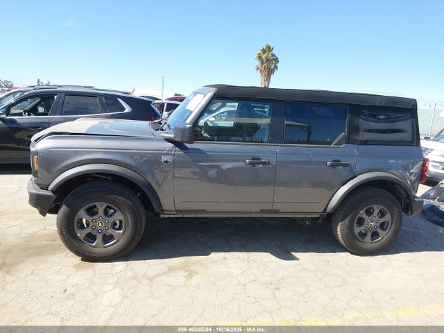 1FMDE7BH5TLA69280 Ford Bronco Big Bend