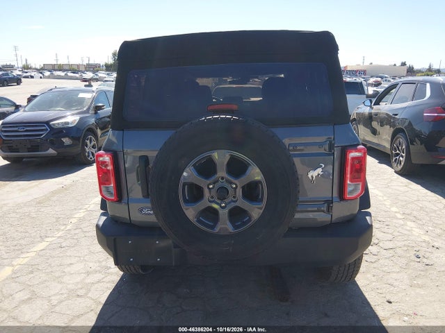 1FMDE7BH5TLA69280 Ford Bronco Big Bend