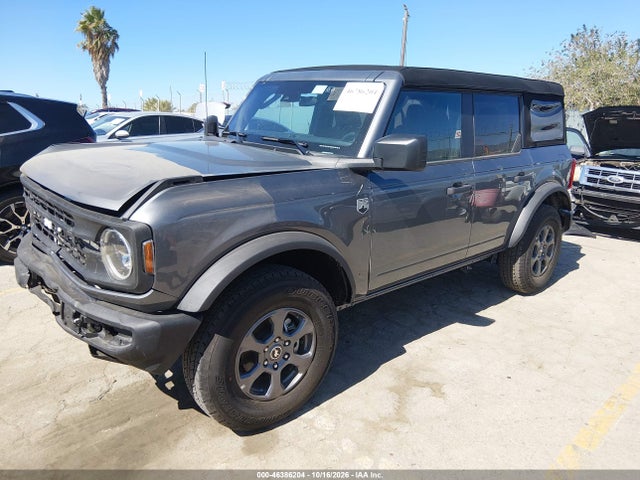 1FMDE7BH5TLA69280 Ford Bronco Big Bend
