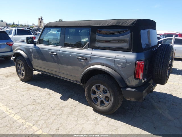 1FMDE7BH5TLA69280 Ford Bronco Big Bend