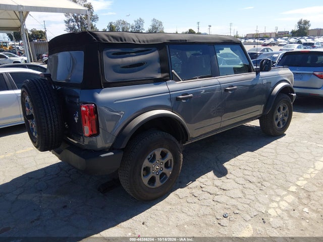 1FMDE7BH5TLA69280 Ford Bronco Big Bend