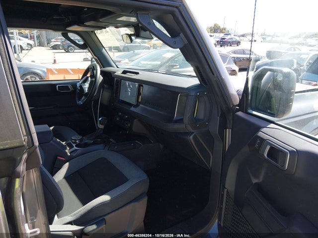 1FMDE7BH5TLA69280 Ford Bronco Big Bend