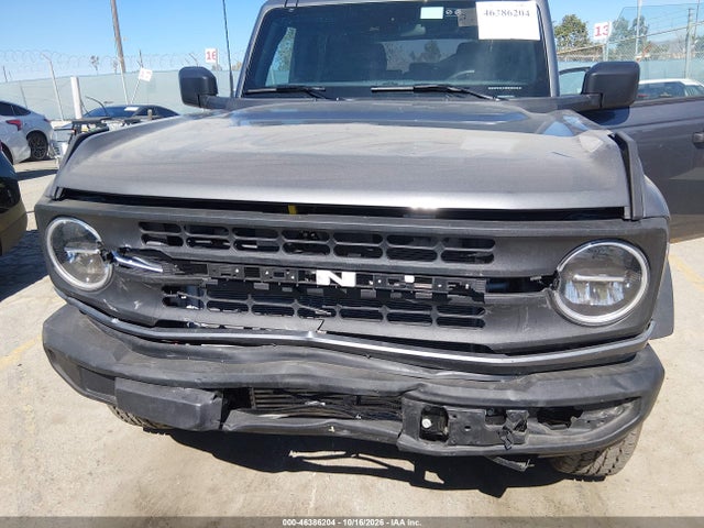 1FMDE7BH5TLA69280 Ford Bronco Big Bend