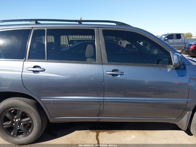 Aukcja sprzedaży 2006 Toyota Highlander V6, vin: JTEGP21A660116188, numer aukcji: 46386210