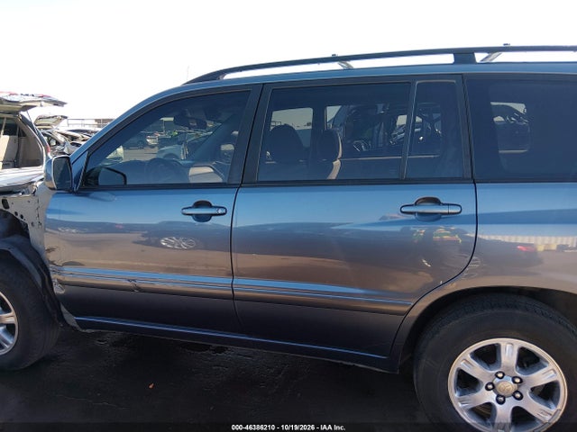 Aukcja sprzedaży 2006 Toyota Highlander V6, vin: JTEGP21A660116188, numer aukcji: 46386210