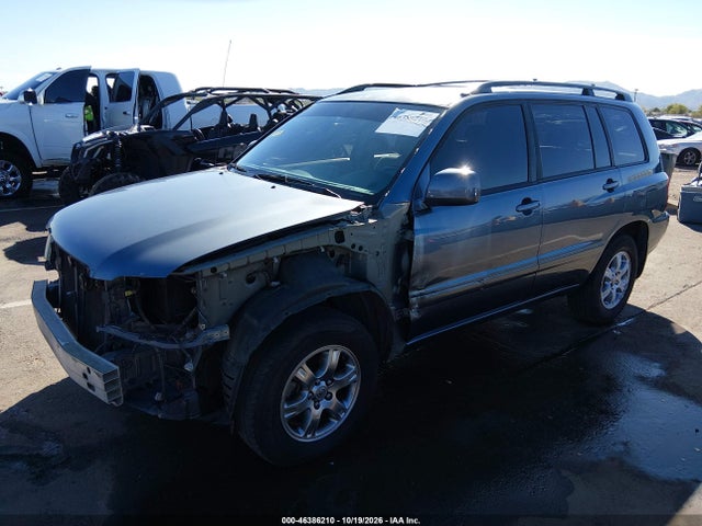 Aukcja sprzedaży 2006 Toyota Highlander V6, vin: JTEGP21A660116188, numer aukcji: 46386210