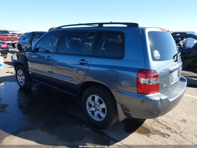 Aukcja sprzedaży 2006 Toyota Highlander V6, vin: JTEGP21A660116188, numer aukcji: 46386210