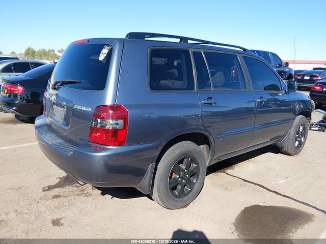 Aukcja sprzedaży 2006 Toyota Highlander V6, vin: JTEGP21A660116188, numer aukcji: 46386210