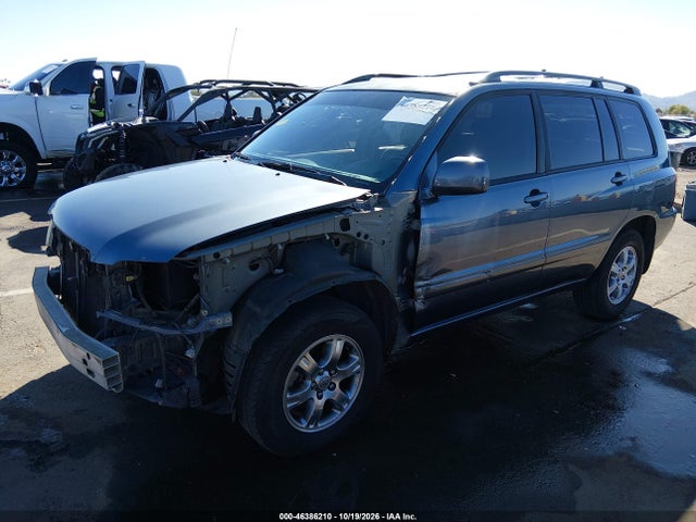 Aukcja sprzedaży 2006 Toyota Highlander V6, vin: JTEGP21A660116188, numer aukcji: 46386210