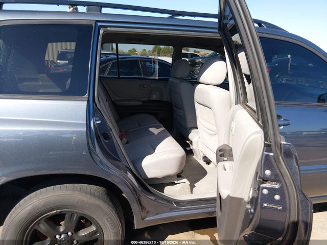 Aukcja sprzedaży 2006 Toyota Highlander V6, vin: JTEGP21A660116188, numer aukcji: 46386210