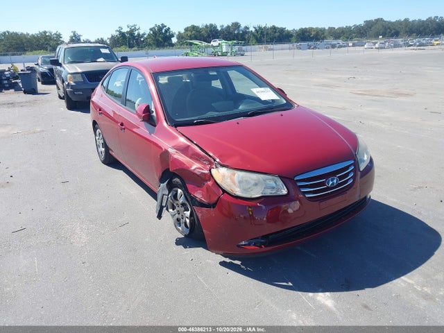 Auction sale of the 2010 Hyundai Elantra Gls, vin: KMHDU4AD7AU930689, lot number: 46386213