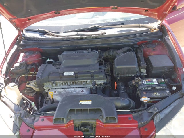 Продажа на аукционе авто 2010 Hyundai Elantra Gls, vin: KMHDU4AD7AU930689, номер лота: 46386213